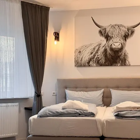 Apartman Modern Frieden *