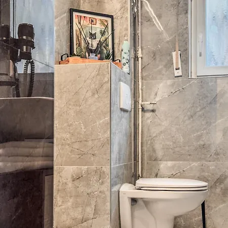 Apartman Modern Frieden